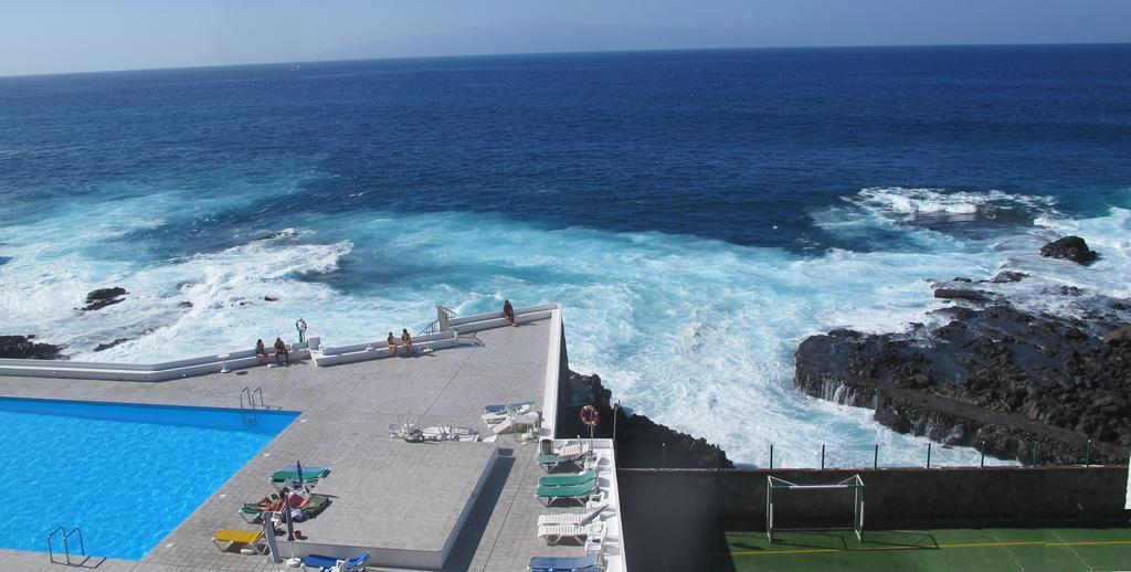 Feel The Breath Of The Ocean Appartement Puerto de Santiago (Tenerife)