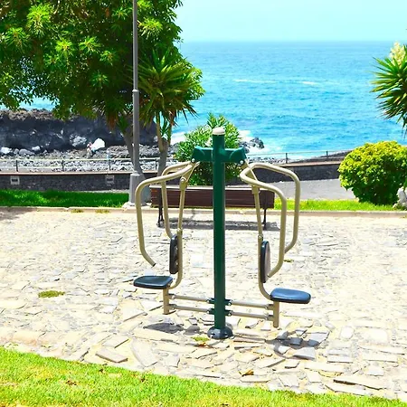 Appartement Feel The Breath Of The Ocean à Puerto de Santiago  Extérieur photo