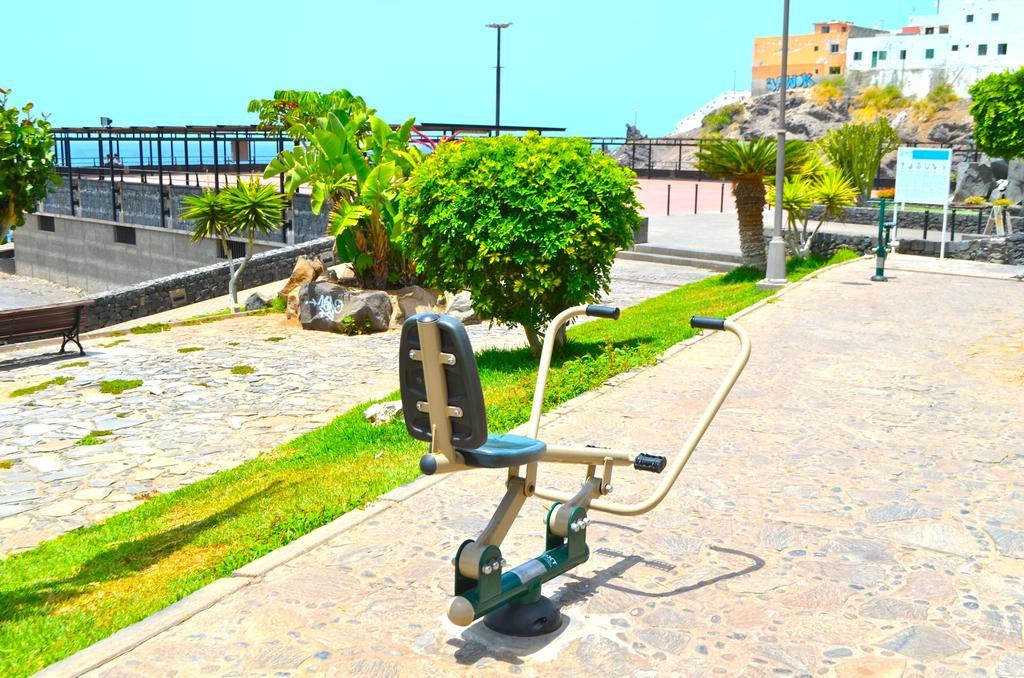 Feel The Breath Of The Ocean Appartement Puerto de Santiago (Tenerife)