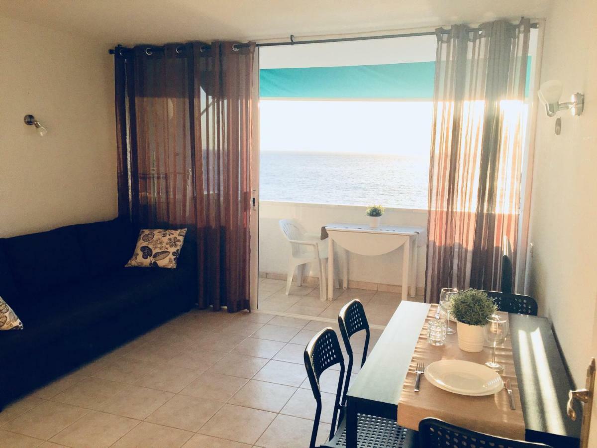 Feel The Breath Of The Ocean Appartement *